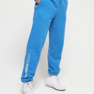 Superdry Elissa Joggers Size 10